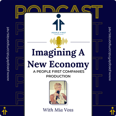 Imagining A New Economy | Mia Voss