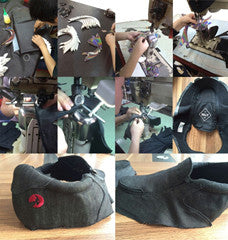 Kickstarter Update #1: Steady Wins the Race | BILLY Footwear