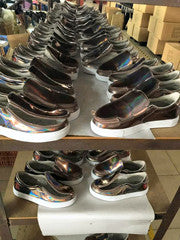 Kickstarter Update #2: Halfway There and Looking Strong | BILLY Footwear
