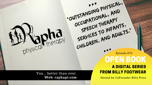 Episode #72: Rapha Physical Therapy