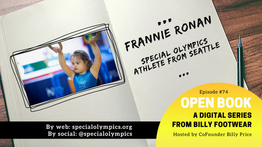 Episode #74: Frannie Ronan