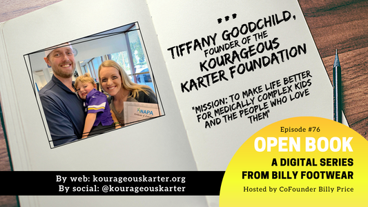 Episode #76: Kourageous Karter Foundation