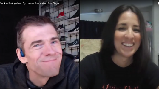 Episode #82: Angelman Syndrome Foundation San Diego