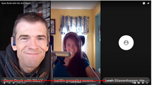 Episode #96: Her ALS Story