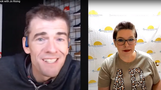 Episode #93: Jo Rising