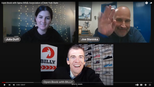 Episode #95: Spina Bifida Association of New York State