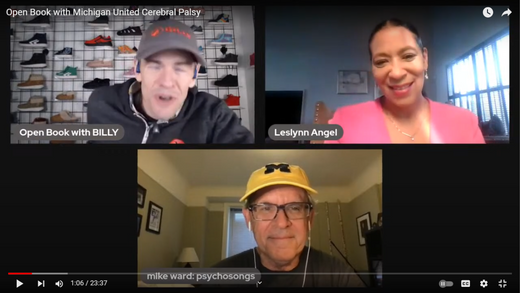 Episode #108: Michigan United Cerebral Palsy