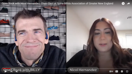 Episode #104: Nicol Hernandez from SBAGNE