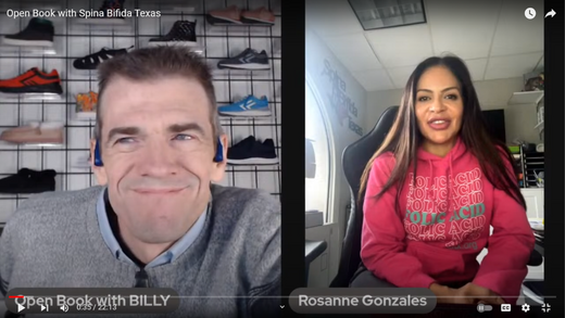 Episode #109: Spina Bifida Texas