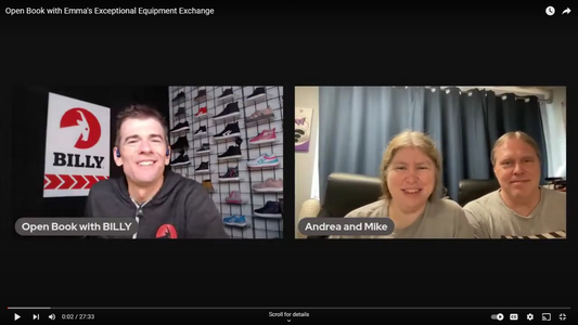 Episode #90: Emma's Exceptional Equipment Exchange