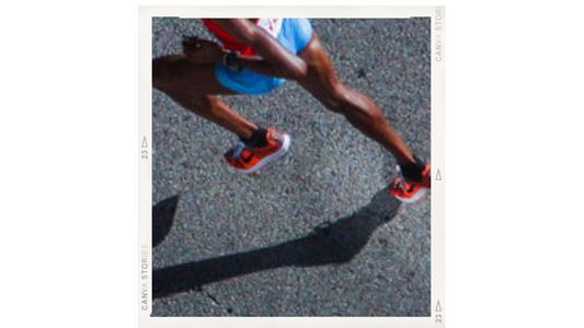 Persistence — The BILLY Defined Series | BILLY Footwear