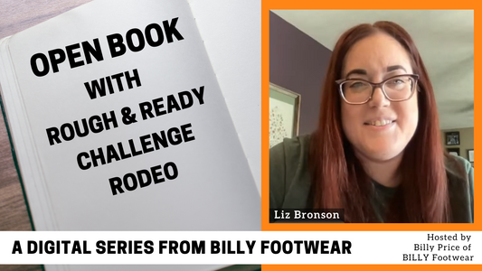 Episode #80: Rough N Ready Challenge Rodeo