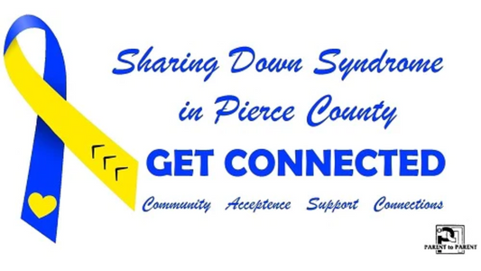 Sharing Down Syndrome in Pierce County