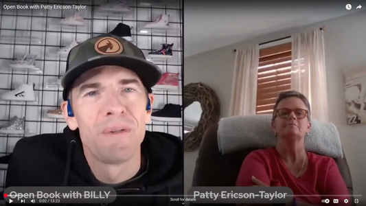 Episode #122: Open Book with Patty Ericson-Taylor