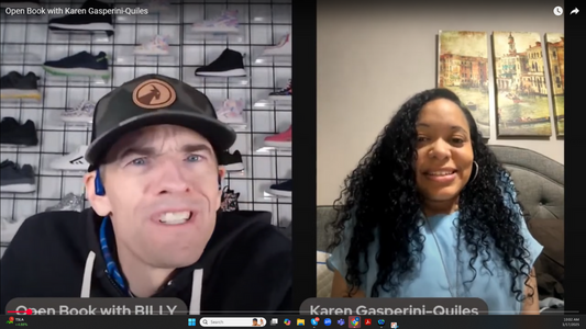 Episode #125: Open Book with Karen Gasperini-Quiles