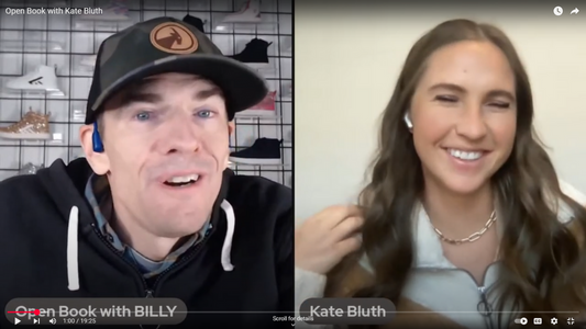 Episode #129: Open Book with Riley's Residence