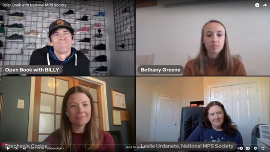 Episode #130: Open Book with National MPS Society