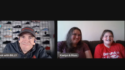 Episode #115: Open Book with Kaelyn