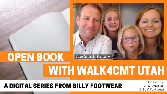 Episode #81: Walk4CMT