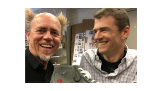 Zipping with Stanley | Office Hours with Stanley Hainsworth
