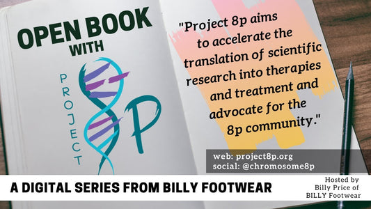 Episode #48: Project 8P Foundation