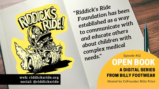 Episode #52: Riddick's Ride