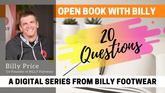 Episode #53: 20 Questions with Billy