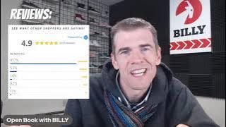 Episode #66: 1, 2, 3, 4, & 5-Star Reviews