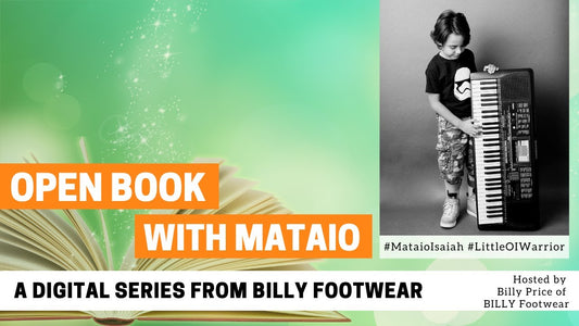 Episode #3: Mataio