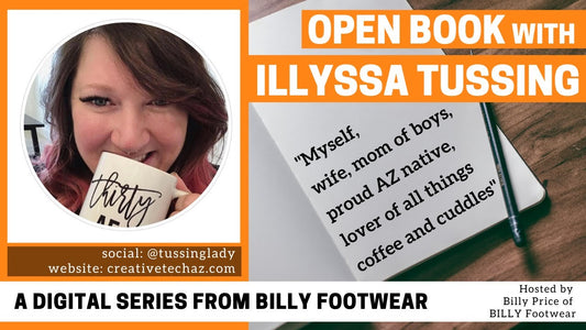 Episode #20: Illyssa Tussing