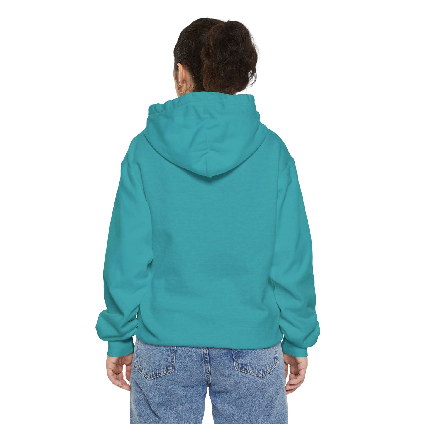 BILLY Adult Unisex Garment-Dyed Hoodie (Vintage Goat) — AVAILABLE IN 5 COLORS