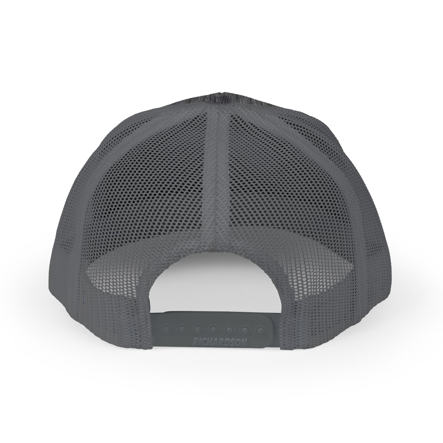 BILLY Snapback Trucker Cap (Black Horizontal Logo - Embroidery) — AVAILABLE IN 8 COLORS