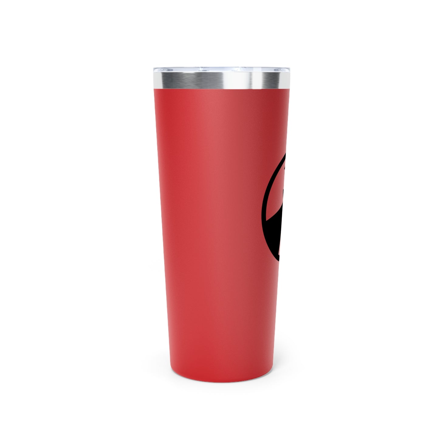 BILLY Copper Vacuum Insulated Tumbler, 22oz (Black Goat)