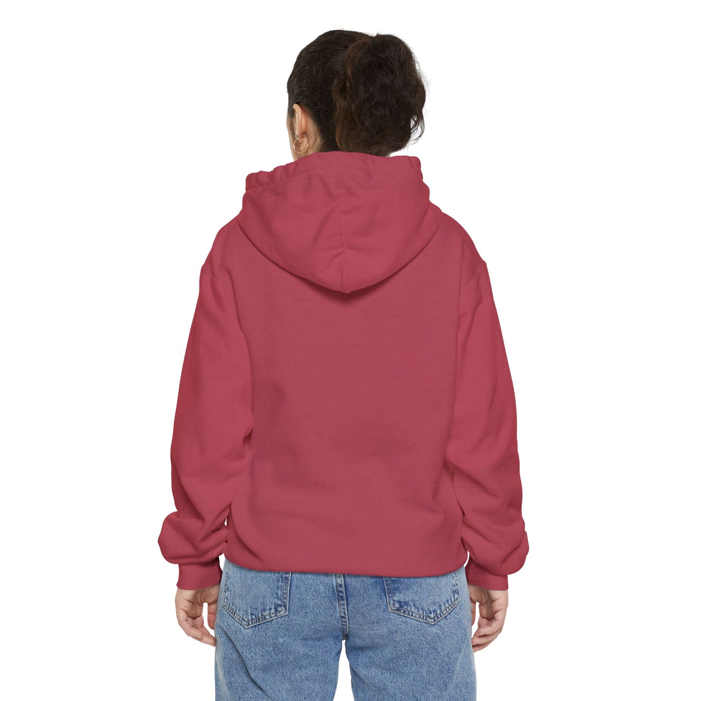 BILLY Adult Unisex Garment-Dyed Hoodie (Vintage Goat) — AVAILABLE IN 5 COLORS