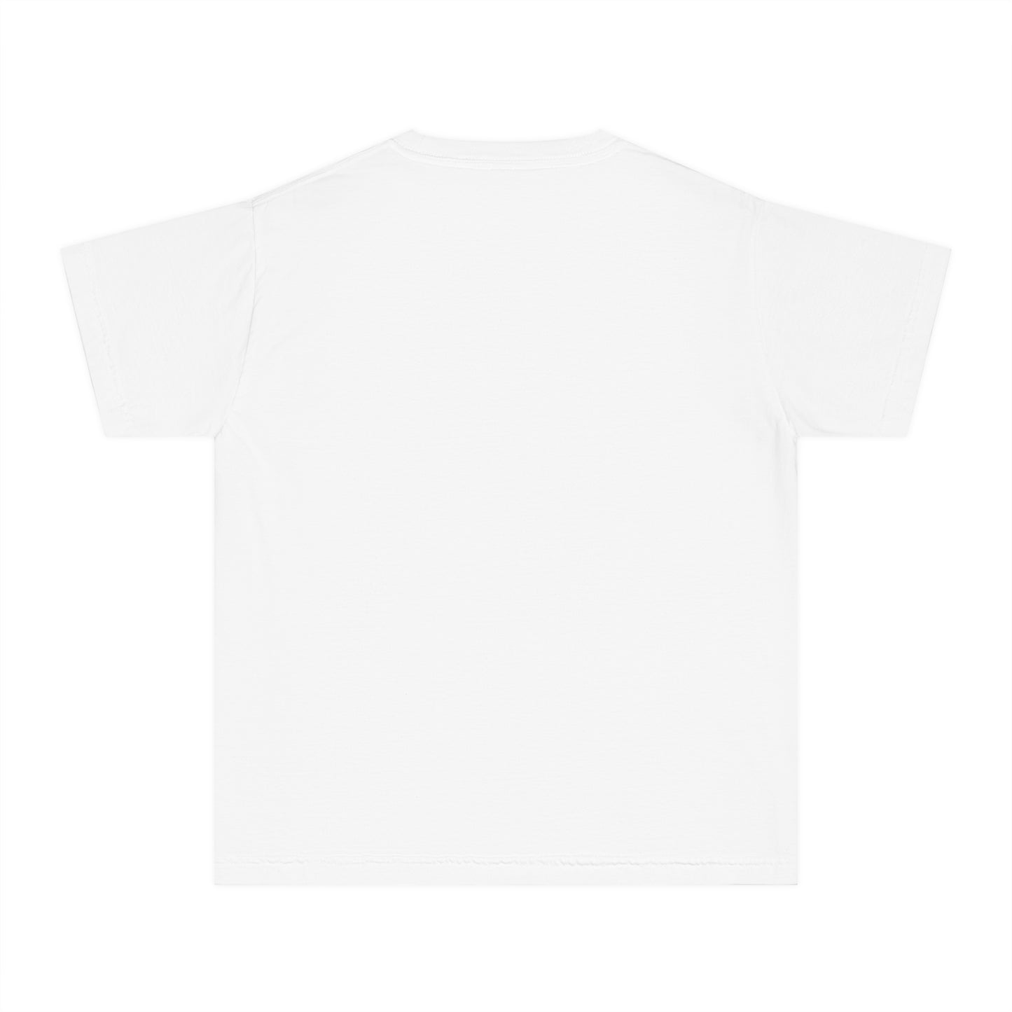 BILLY Youth Midweight Tee (Sasha Splatter - Pink Print)