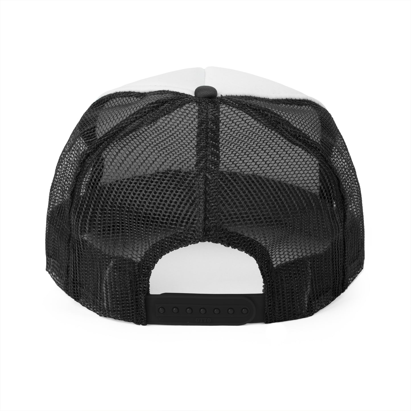 BILLY Foam Trucker Cap (Red Goat - Print) — AVAILABLE IN 3 COLORS