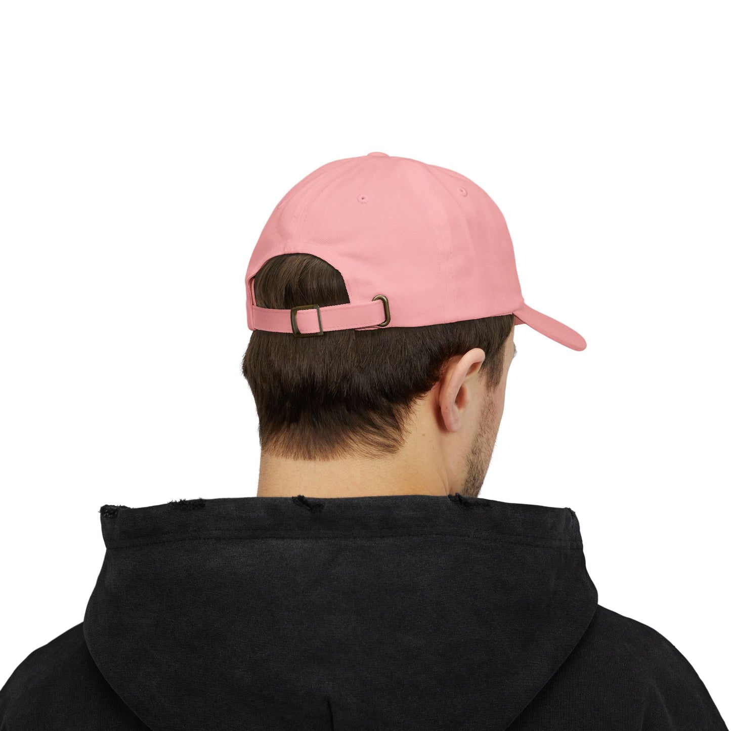 BILLY Classic Cap (Red Horizontal Logo - Embroidery) — AVAILABLE IN 8 COLORS