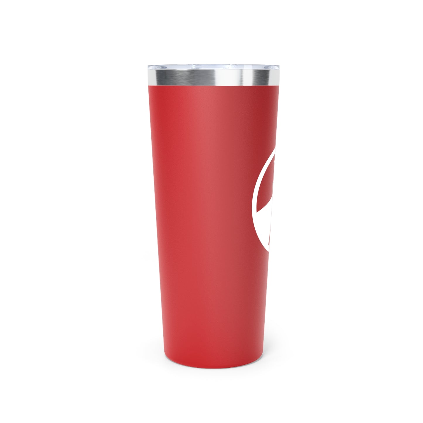 BILLY Copper Vacuum Insulated Tumbler, 22oz (White Goat)