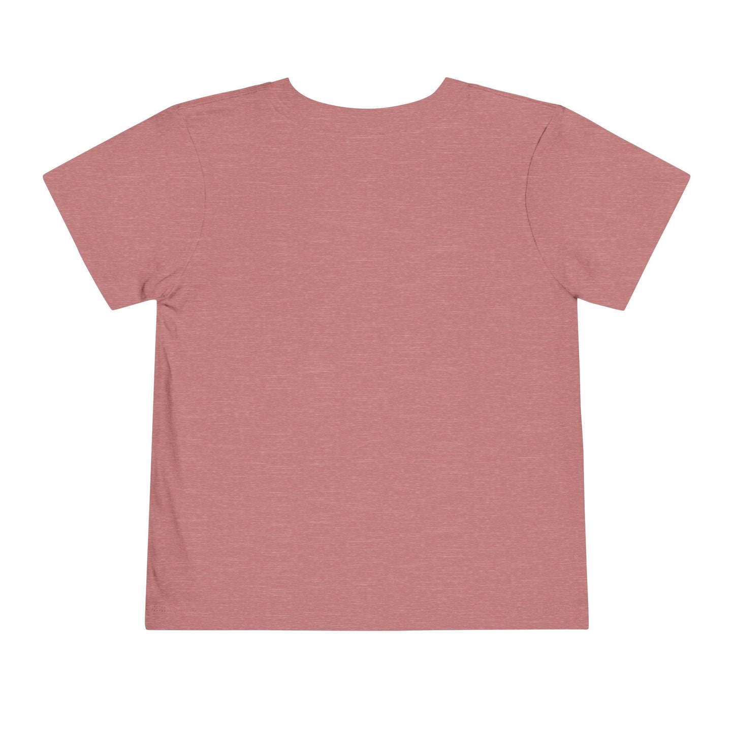BILLY Toddler Short Sleeve Tee (Red/Black Horizontal Logo) — AVAILABLE IN 5 COLORS