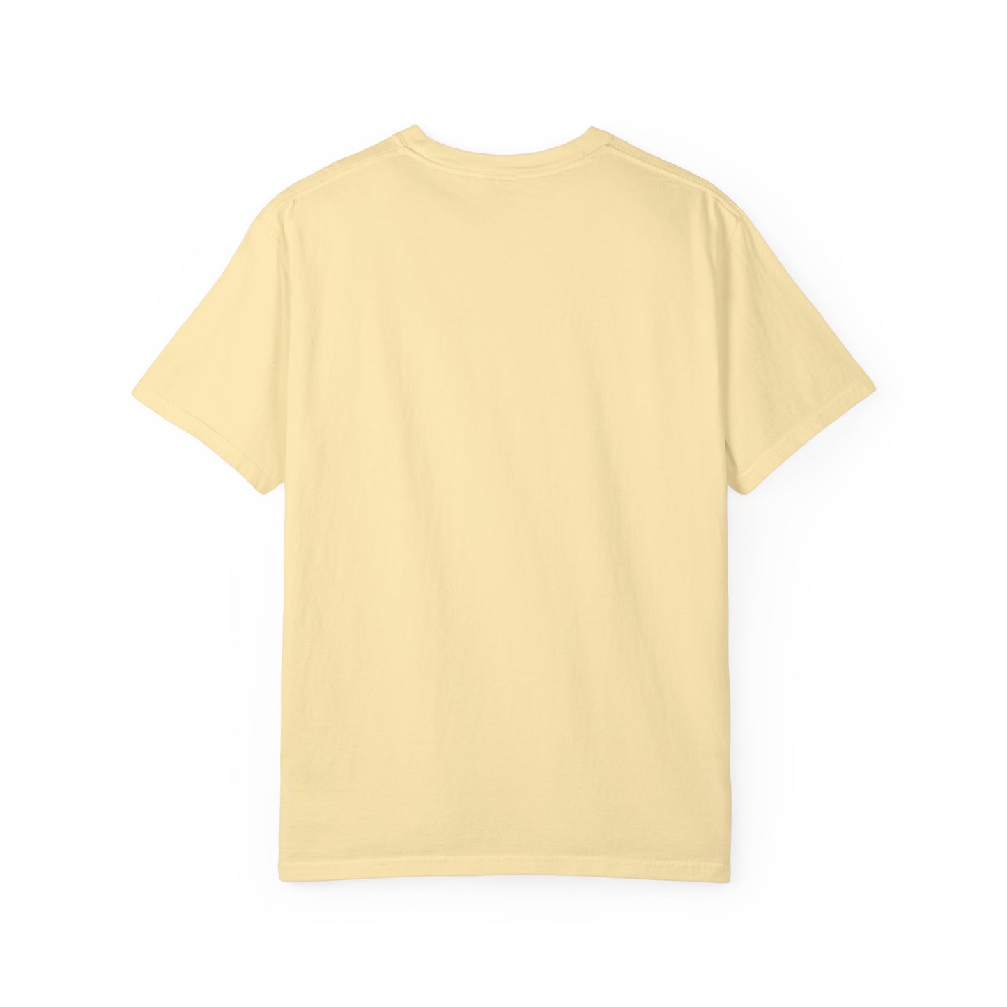 BILLY Adult Unisex Garment-Dyed T-Shirt (Vintage Logo) — AVAILABLE IN 6 COLORS