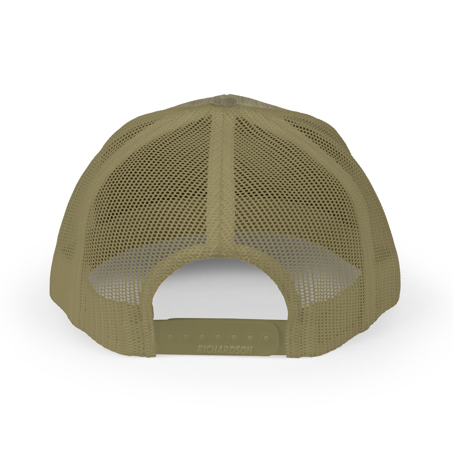 BILLY Snapback Trucker Cap (Black Horizontal Logo - Embroidery) — AVAILABLE IN 8 COLORS