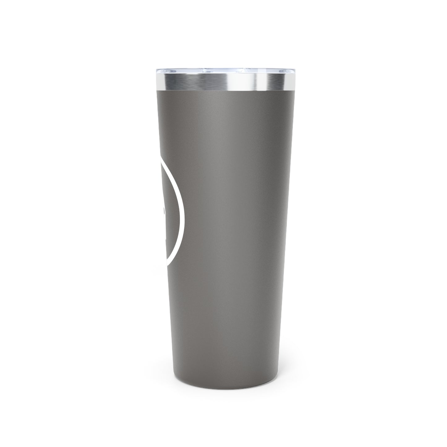 BILLY Copper Vacuum Insulated Tumbler, 22oz (White Goat)