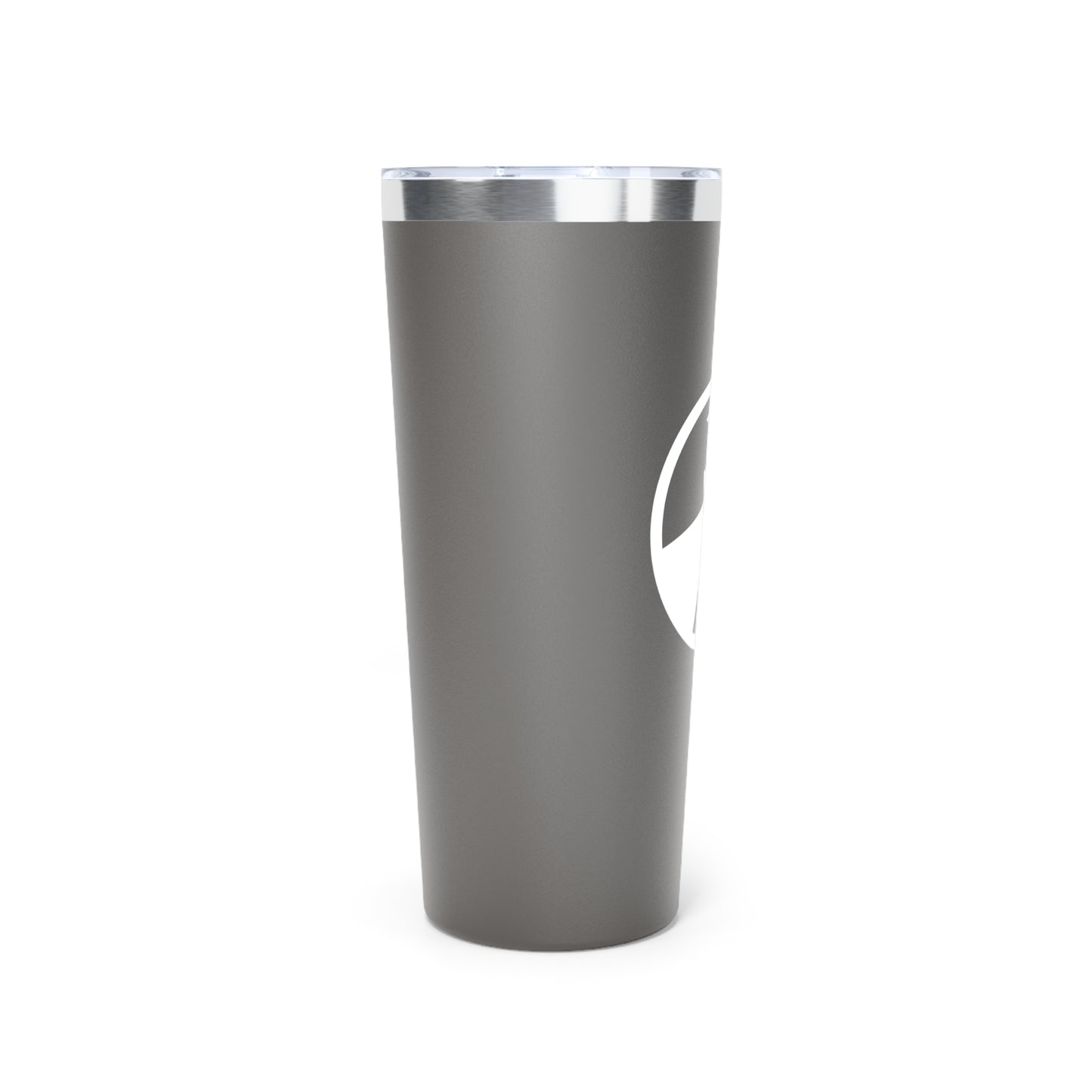BILLY Copper Vacuum Insulated Tumbler, 22oz (White Goat)