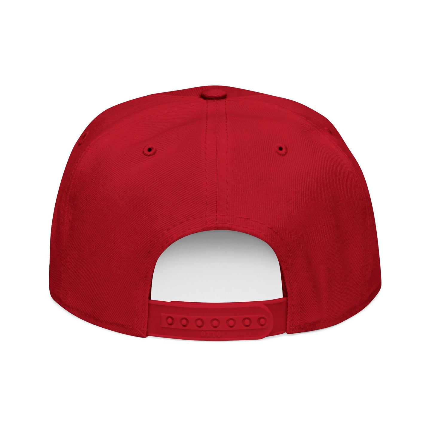 BILLY Snapback (Black Goat - Embroidery) — AVAILABLE IN 7 COLORS