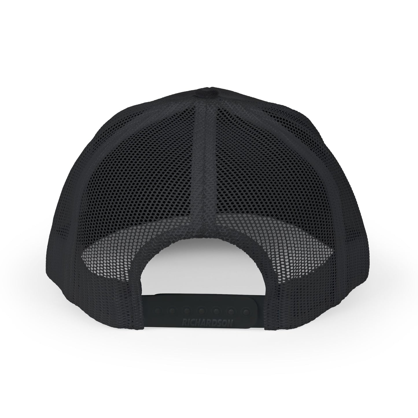 BILLY Snapback Trucker Cap (Black Horizontal Logo - Embroidery) — AVAILABLE IN 8 COLORS