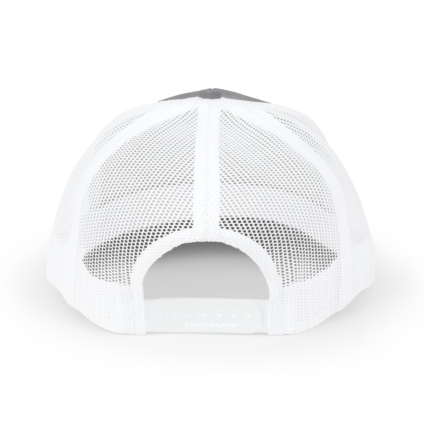 BILLY Snapback Trucker Cap (Black Horizontal Logo - Embroidery) — AVAILABLE IN 8 COLORS