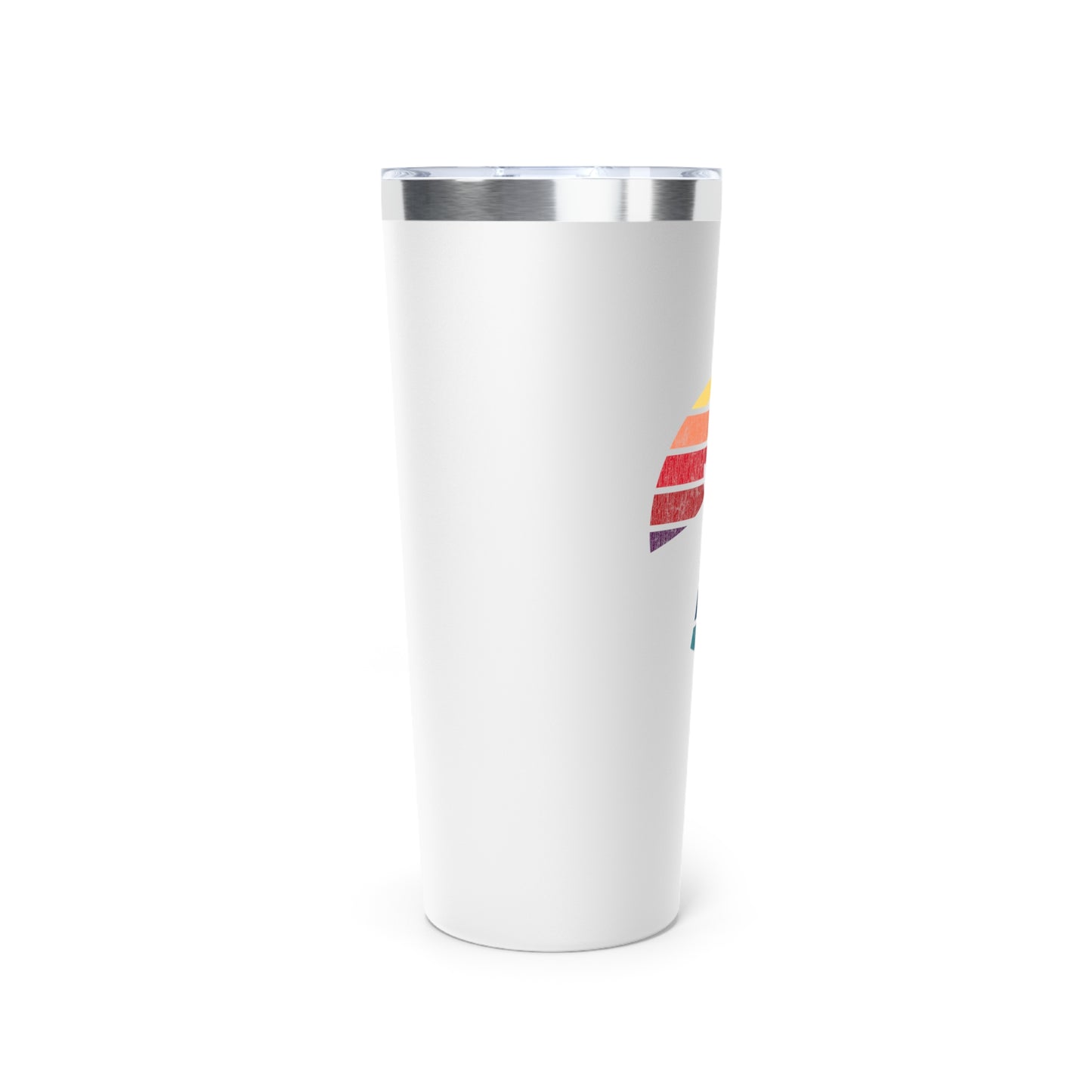 BILLY Copper Vacuum Insulated Tumbler, 22oz (Vintage Goat)