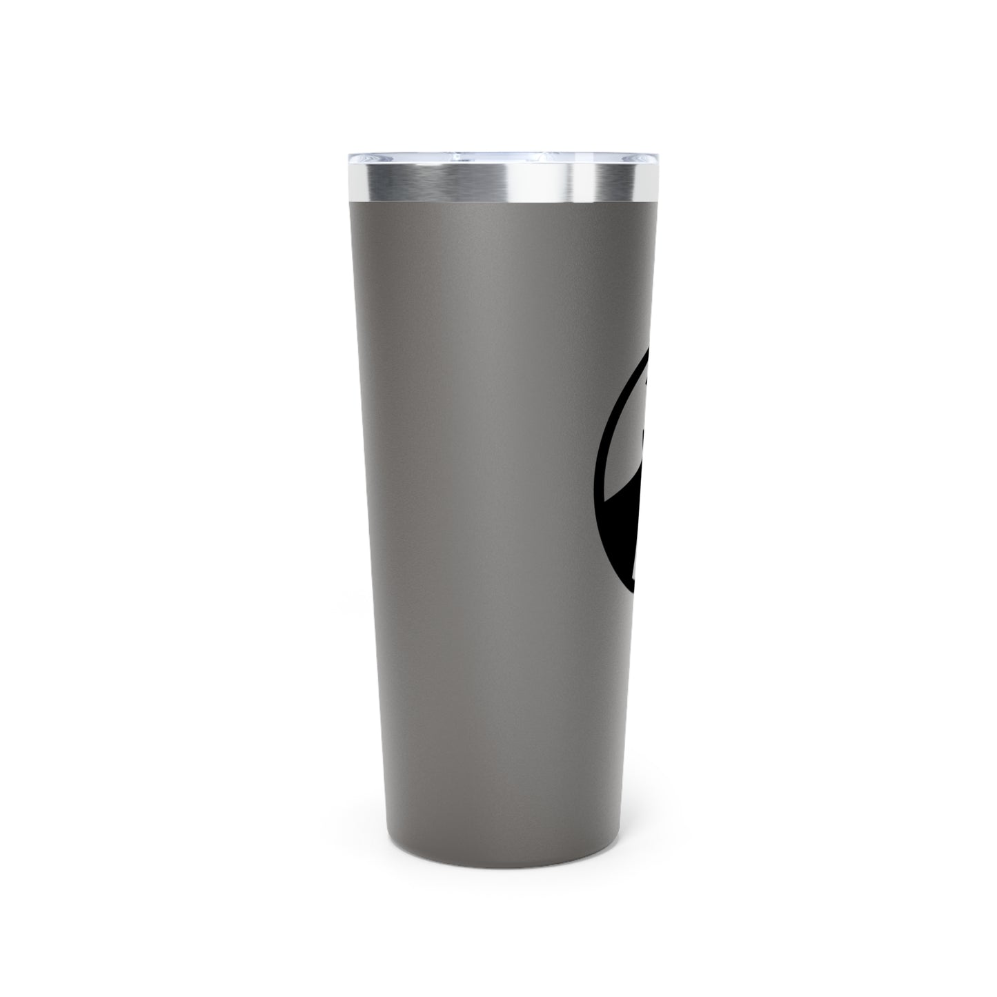 BILLY Copper Vacuum Insulated Tumbler, 22oz (Black Goat)