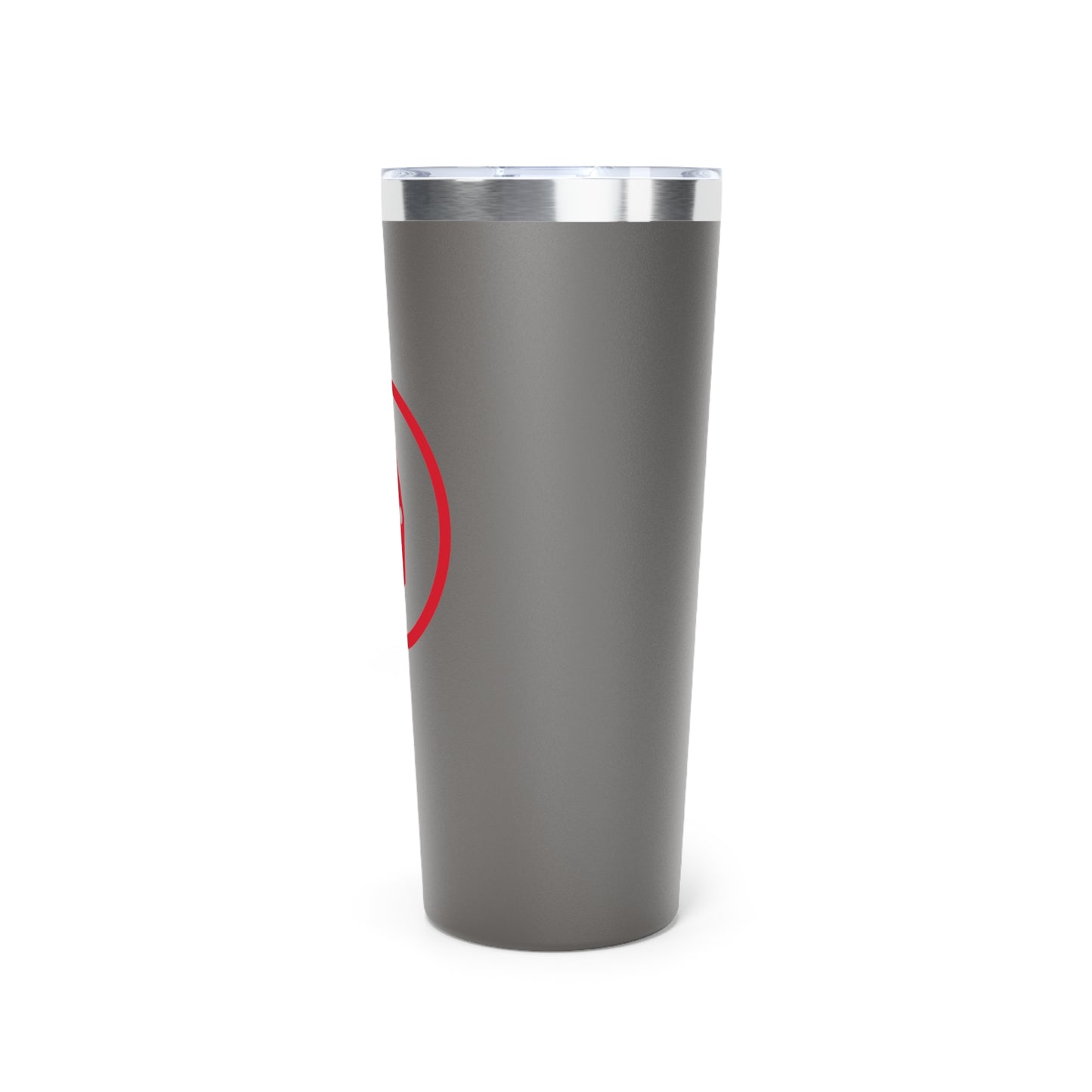 BILLY Copper Vacuum Insulated Tumbler, 22oz (Red Goat)