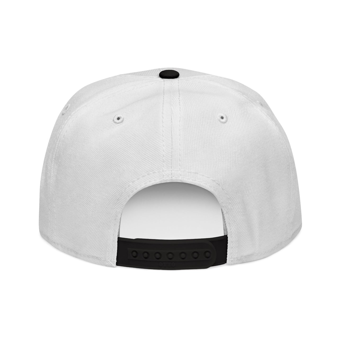 BILLY Snapback (Black Goat - Embroidery) — AVAILABLE IN 7 COLORS
